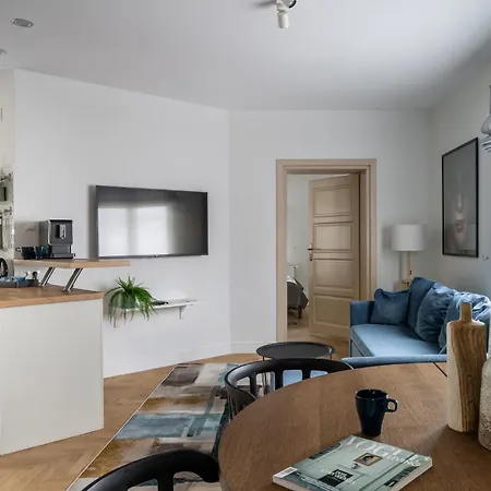 Mewa - Dla Rodziny W Sopocie - 5 Min - By Lion Apartament