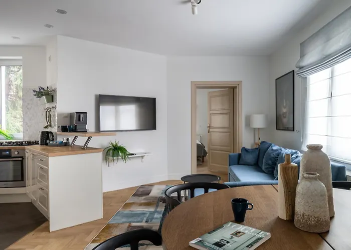 Mewa - Dla Rodziny W Sopocie - 5 Min - By Lion Apartament