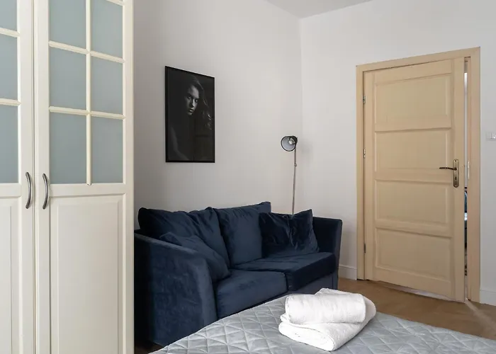 Apartament Mewa - Dla Rodziny W Sopocie - 5 Min - By Lion Sopot