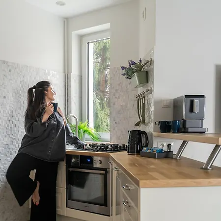 Lion - Mewa Premium 3 Bedroom Sopot