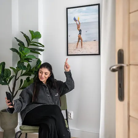 Mewa - Dla Rodziny W Sopocie - Plaza 5 Min - By Lion Апартаменты Сопот