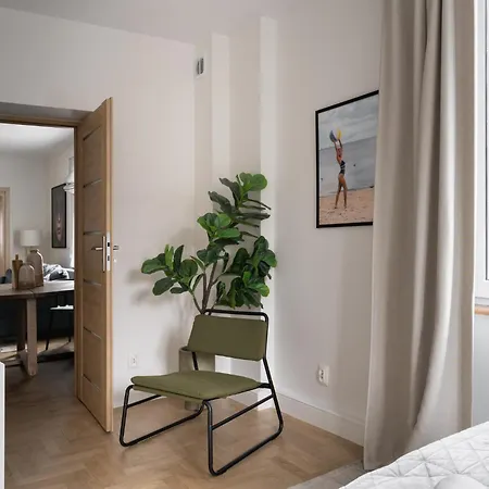 アパート Mewa - Dla Rodziny W Sopocie - Plaza 5 Min - By Lion *