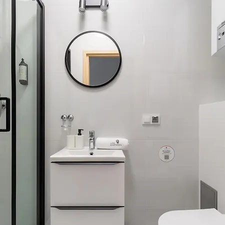 Апартаменты Mewa - Dla Rodziny W Sopocie - Plaza 5 Min - By Lion *