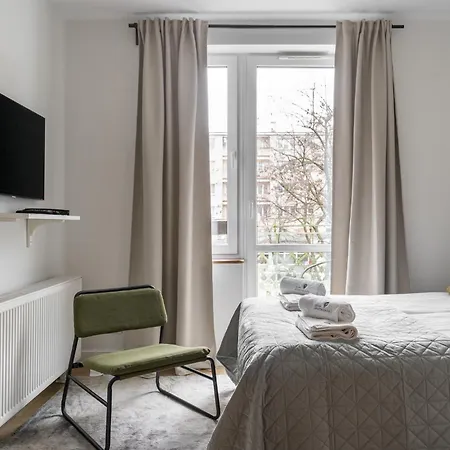 Mewa - Dla Rodziny W Sopocie - Plaza 5 Min - By Lion Сопот