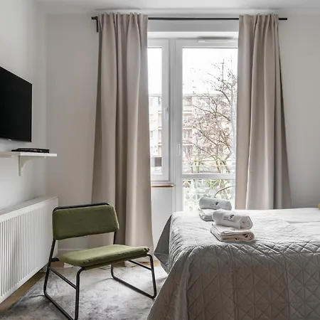 Lion - Mewa Premium 3 Bedroom Sopot
