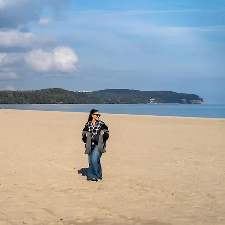 Appartamento Mewa - Dla Rodziny W Sopocie - Plaza 5 Min - By Lion Sopot