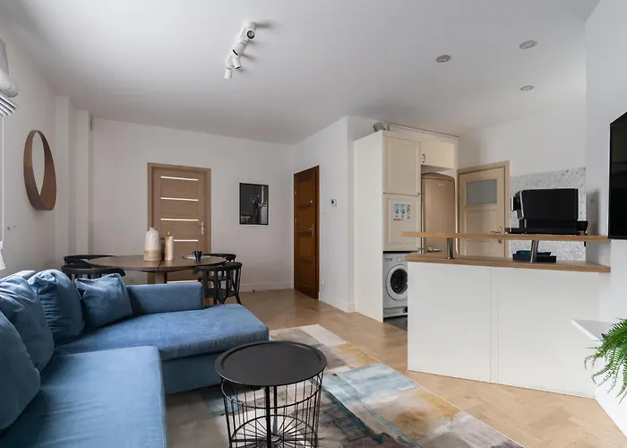 Mewa - Dla Rodziny W Sopocie - Plaza 5 Min - By Lion Appartamento Sopot