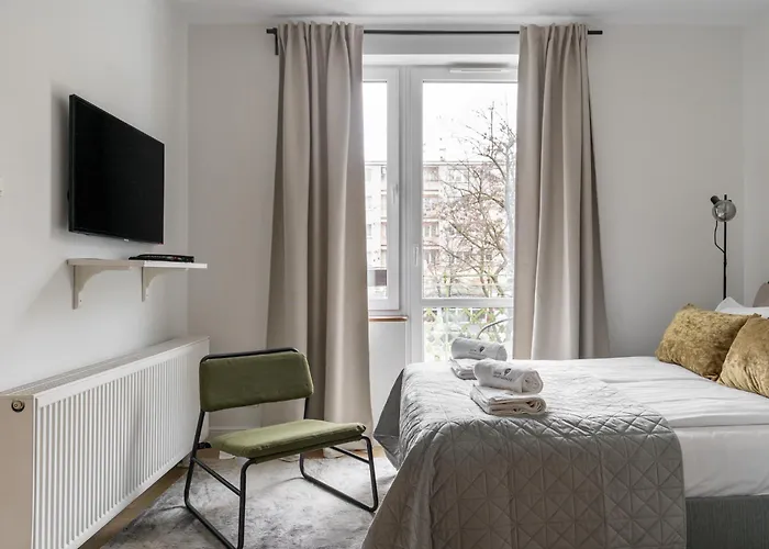 Mewa - Dla Rodziny W Sopocie - Plaza 5 Min - By Lion 소포트