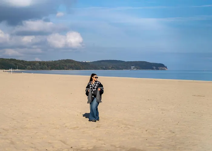 Appartamento Mewa - Dla Rodziny W Sopocie - Plaza 5 Min - By Lion Sopot