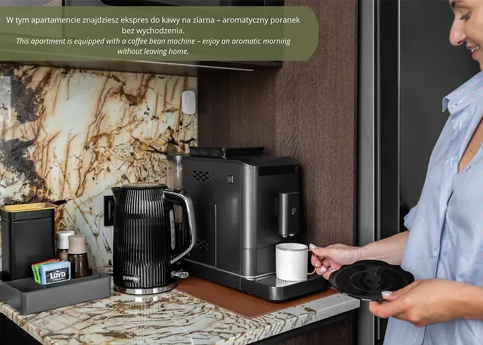 Mewa - Dla Rodziny W Sopocie - Plaza 5 Min - By Lion Appartamento